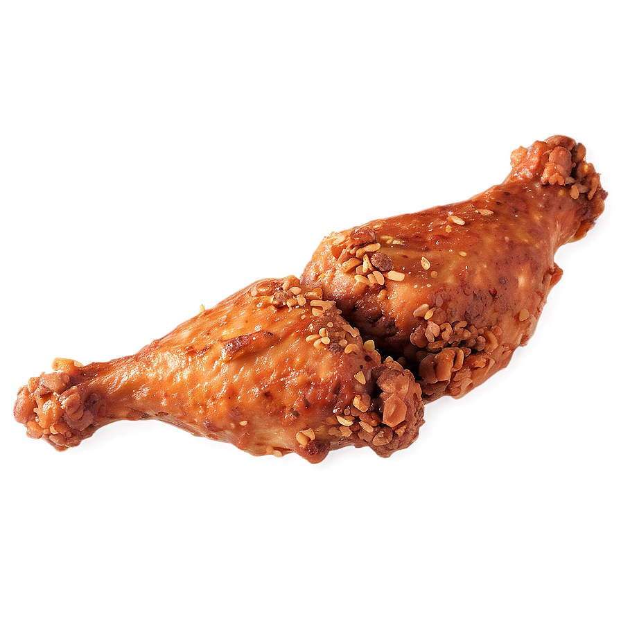 Crispy Hot Chicken Wings Png Hos42 PNG image