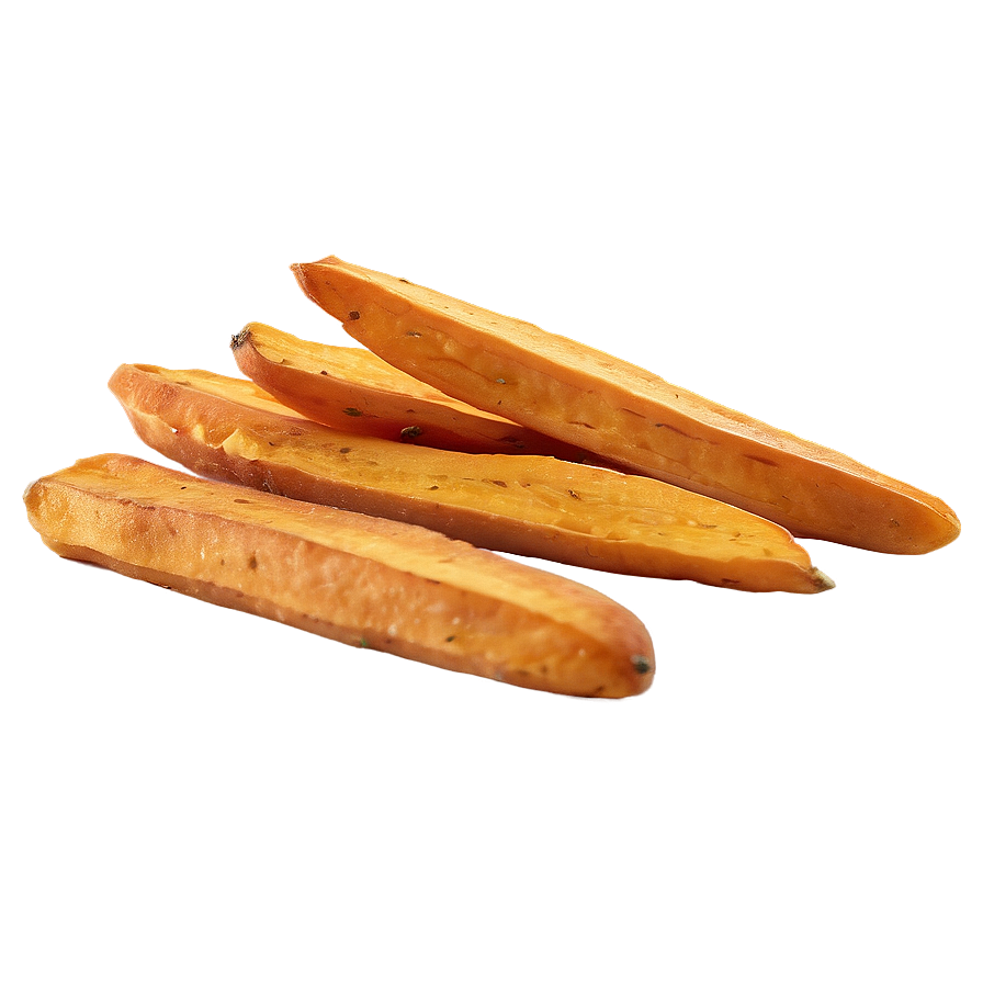 Crispy Sweet Potato Fries Png 05242024 PNG image