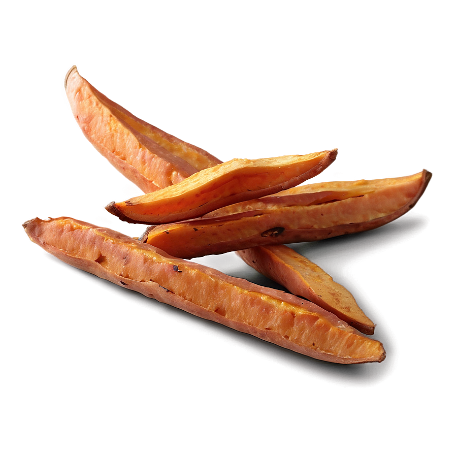 Crispy Sweet Potato Fries Png 05242024 PNG image