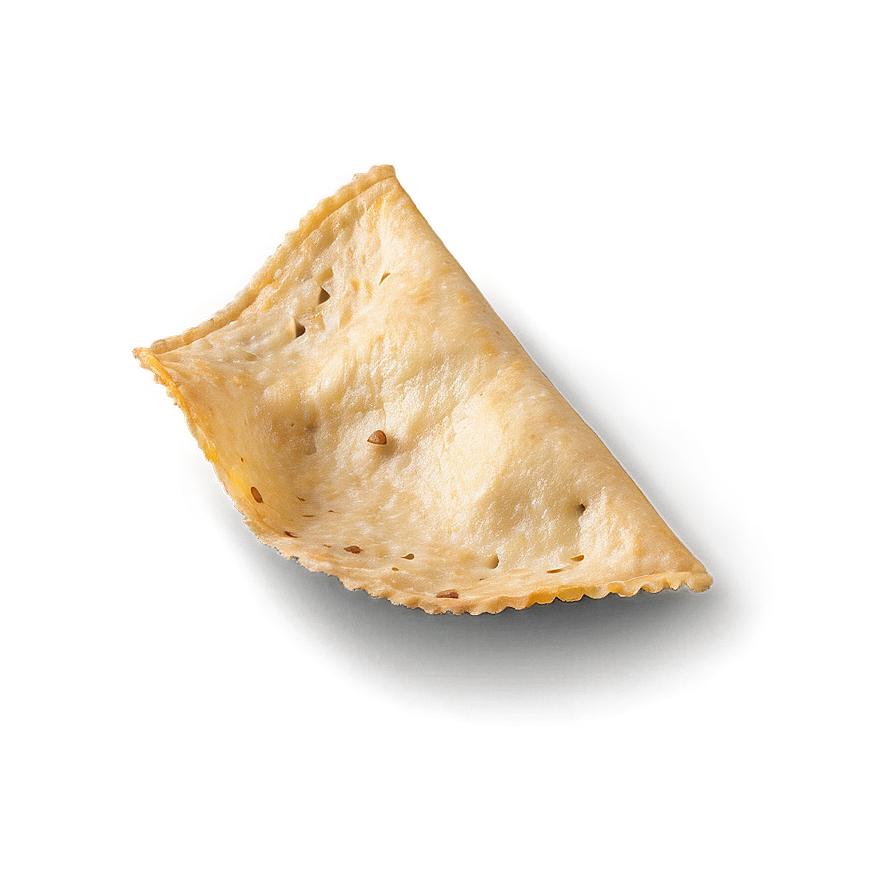 Crispy Tortilla Chip Png 06212024 PNG image