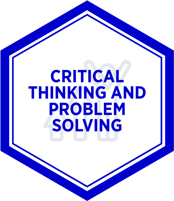 Critical Thinking Problem Solving Sign PNG image