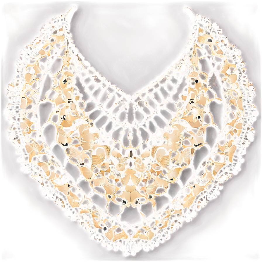 Crochet Doily Design Png Hde PNG image