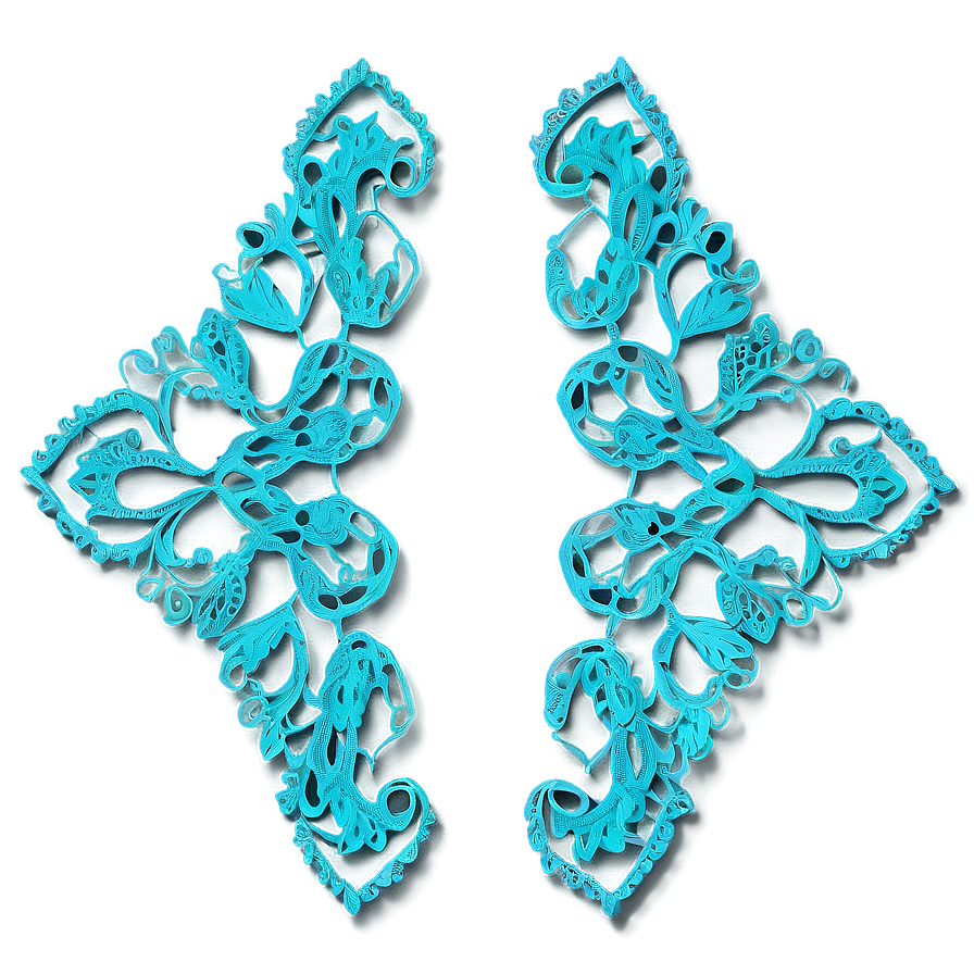 Crochet Lace Motif Png Rpo91 PNG image