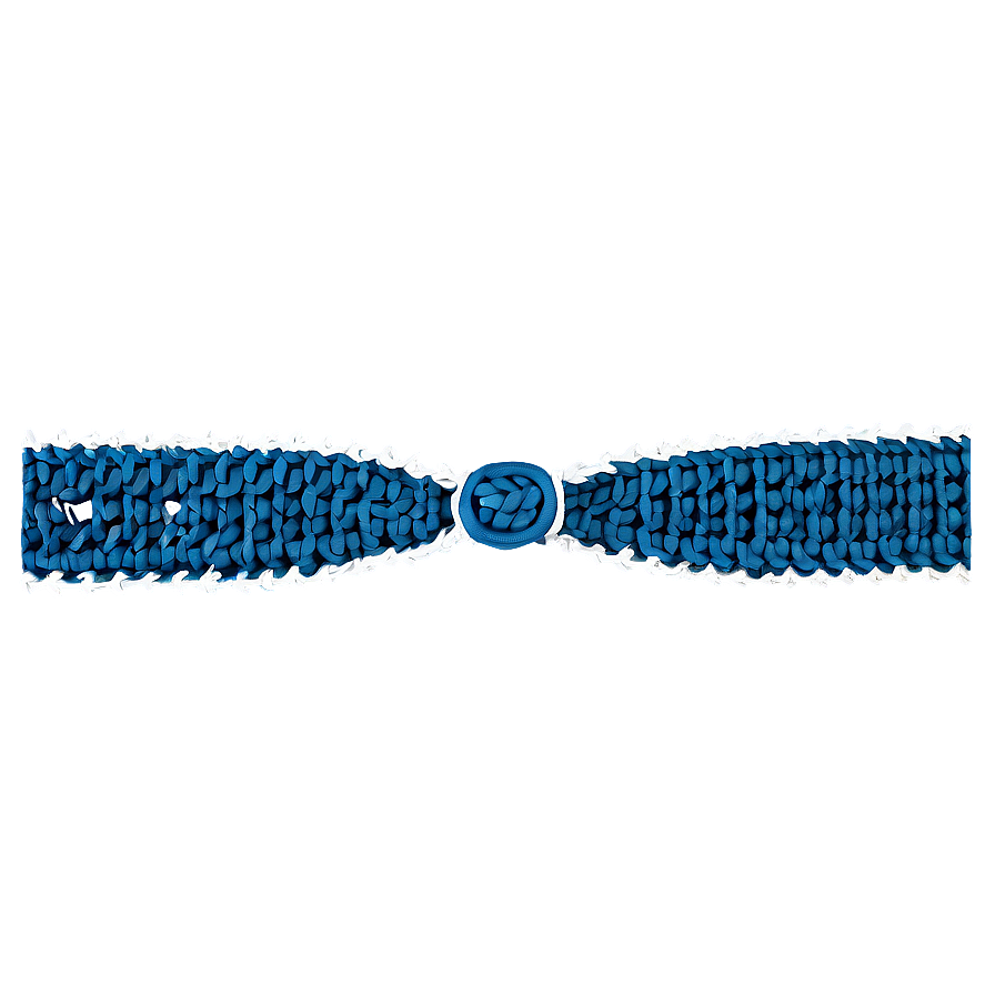 Crochet Ribbon Handmade Png 1 PNG image