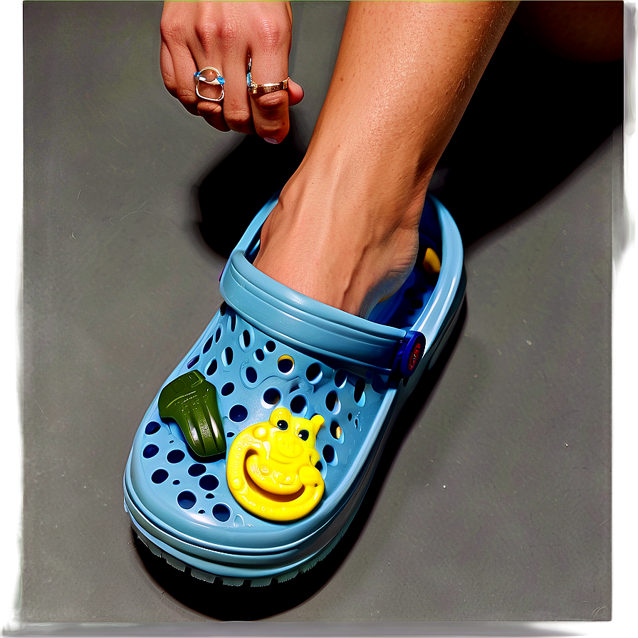 Crocs Fashion Collaboration Png 95 PNG image