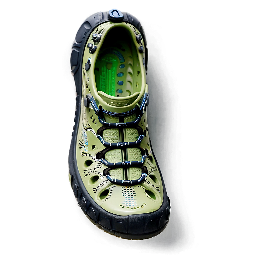 Crocs Hiking Ready Png Txd61 PNG image