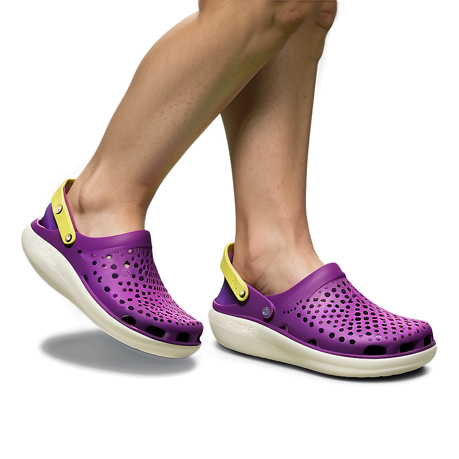 Crocs Literide Comfort Png Ett PNG image