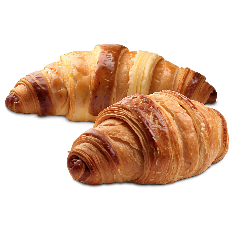 Croissant Breakfast Png 6 PNG image