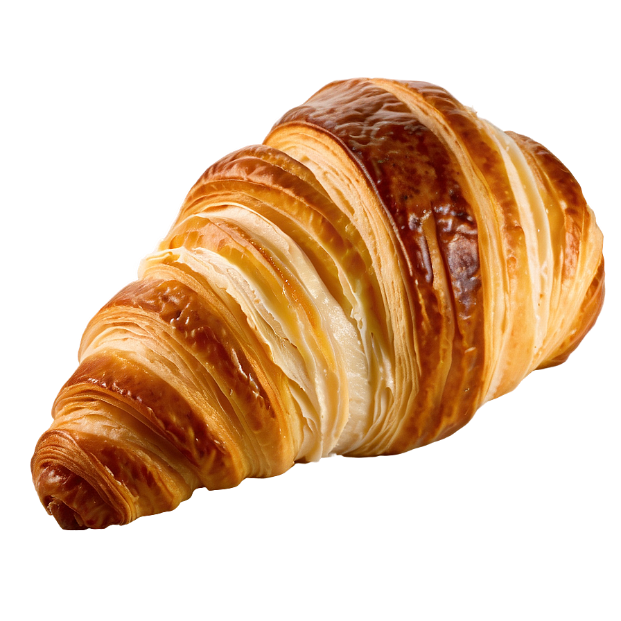 Croissant Pastry Png 36 PNG image