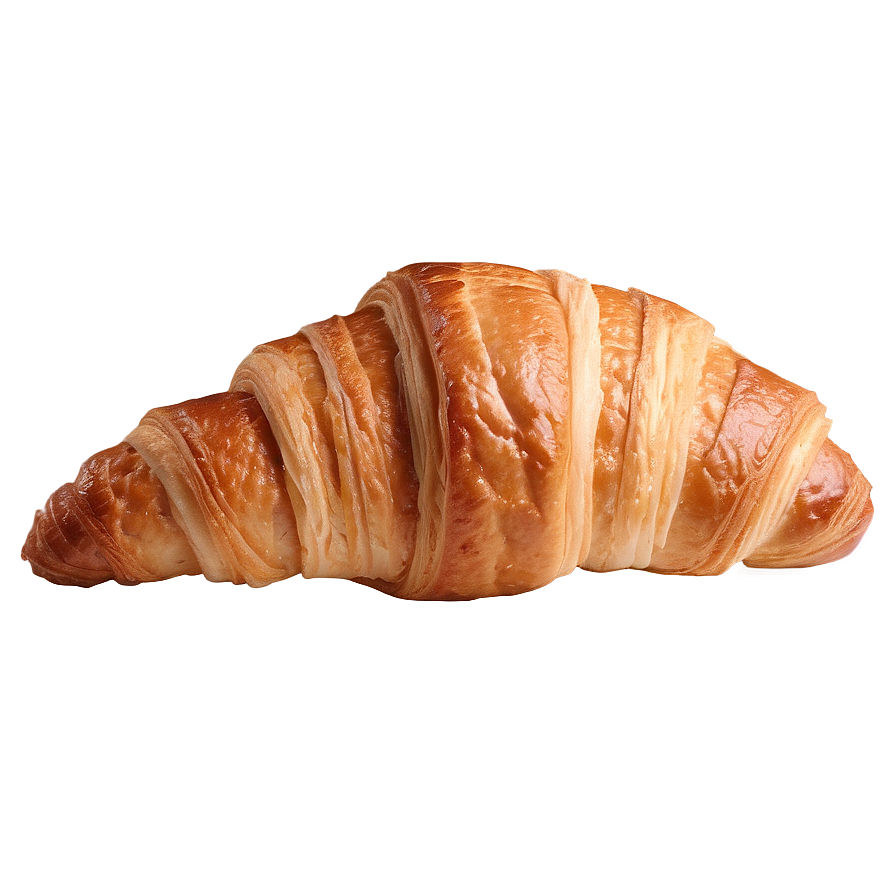 Croissant Side View Png 05252024 PNG image