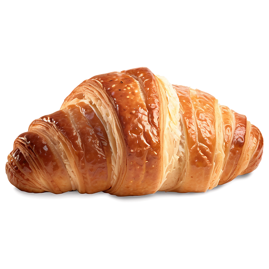 Croissant Side View Png 36 PNG image