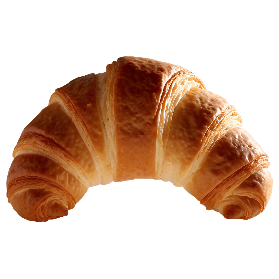 Croissant Silhouette Png 05252024 PNG image