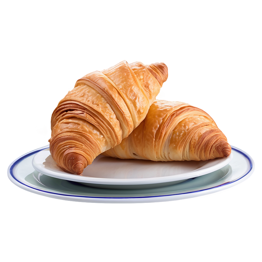 Croissant With Filling Png 14 PNG image