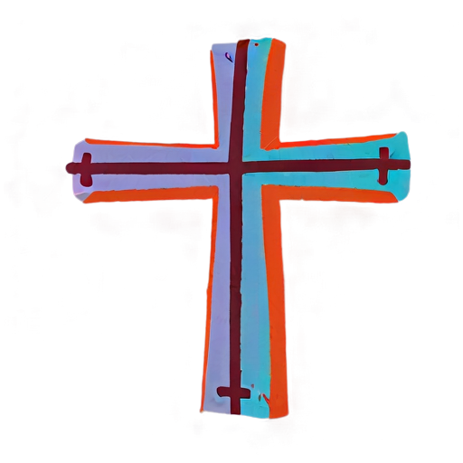 Cross A PNG image