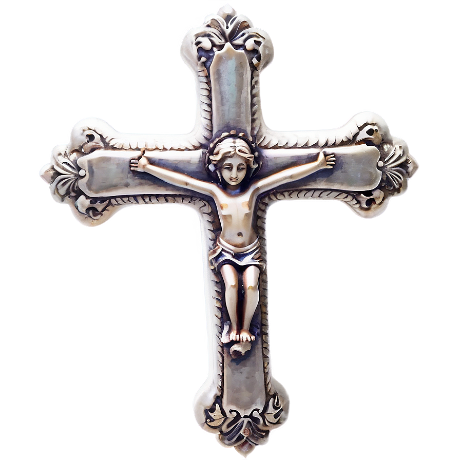 Cross B PNG image