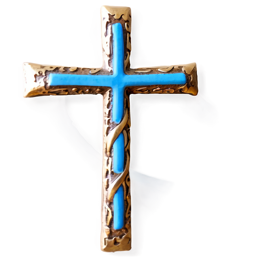 Cross C PNG image