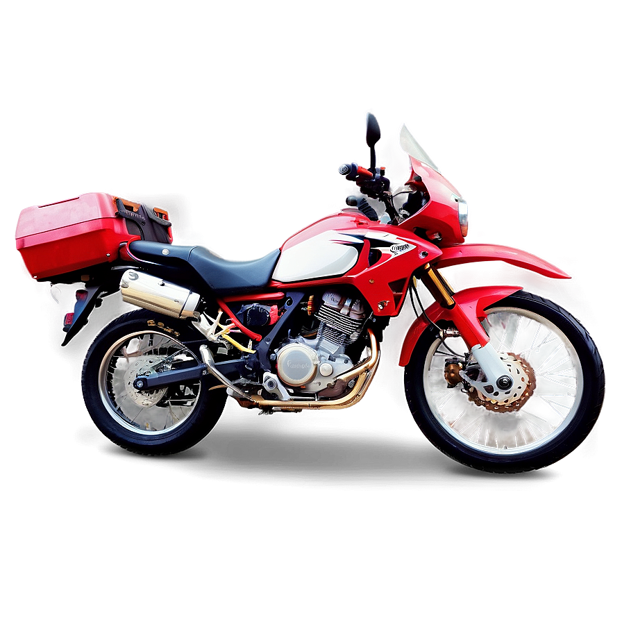 Cross-country Motorcycle Png 56 PNG image