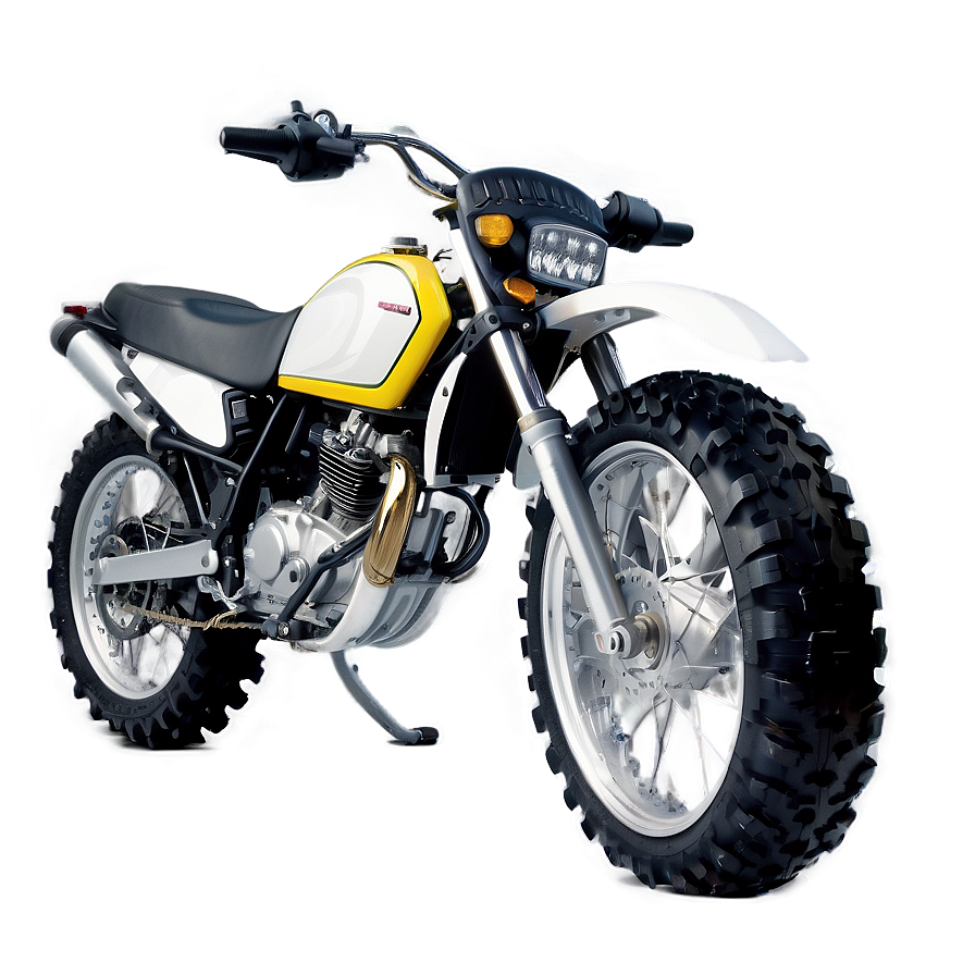 Cross-country Motorcycle Png 73 PNG image
