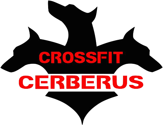 Cross Fit Cerberus Logo PNG image