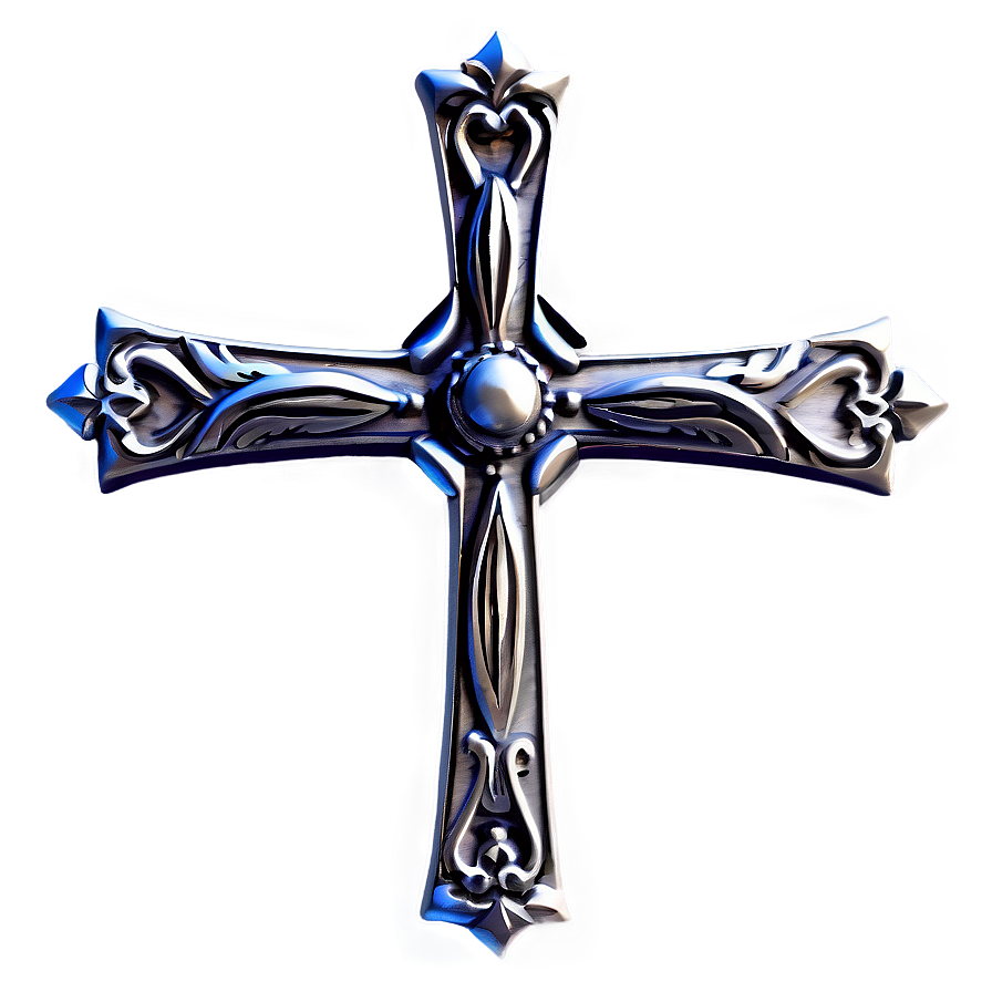 Cross Outline Png 84 PNG image