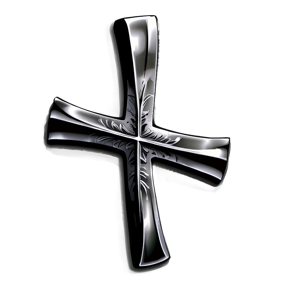 Cross Tattoo Png 88 PNG image