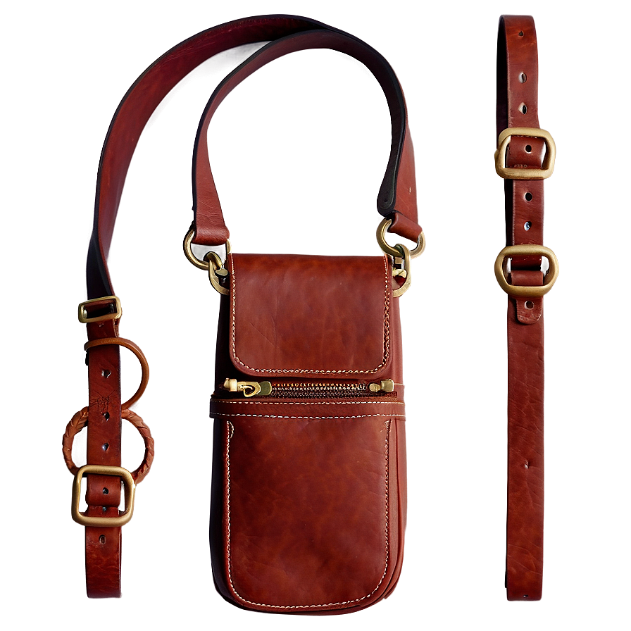 Crossbody Purse Png 05242024 PNG image