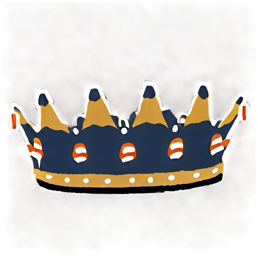 Crown A PNG image