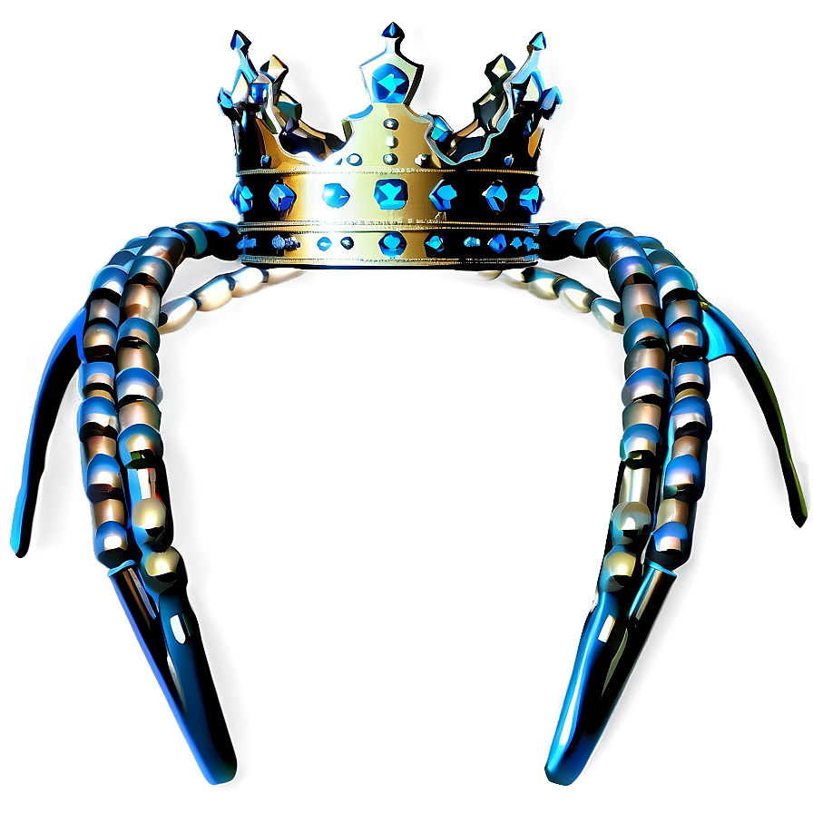 Crown C PNG image