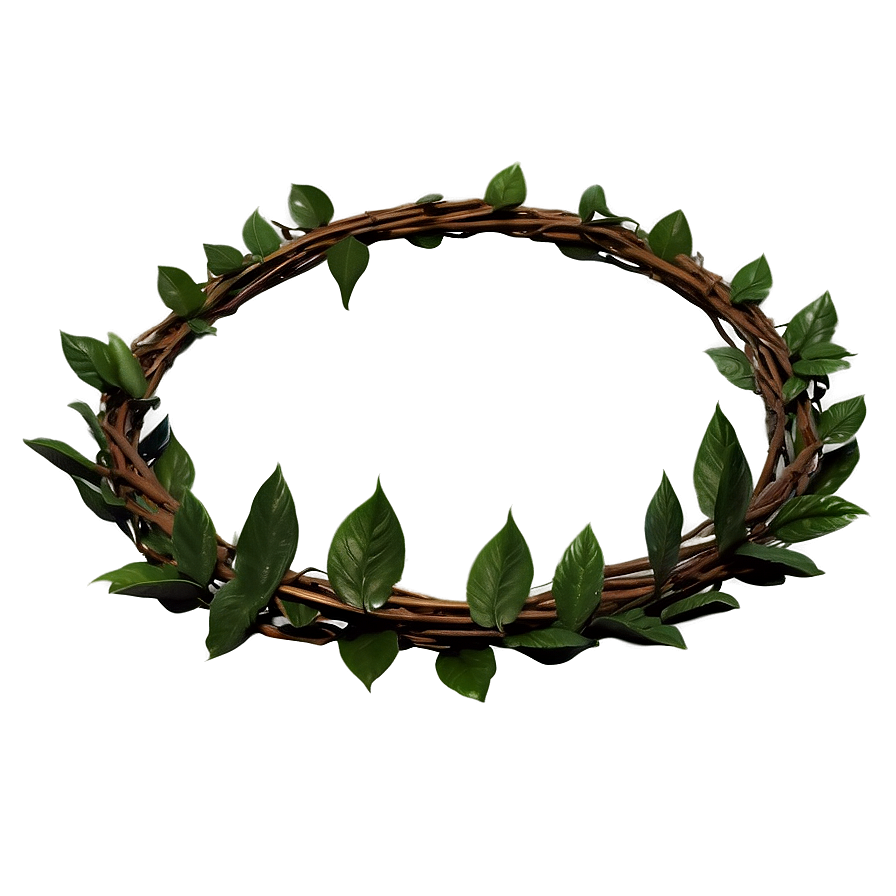 Crown Of Leaves Png Lci PNG image