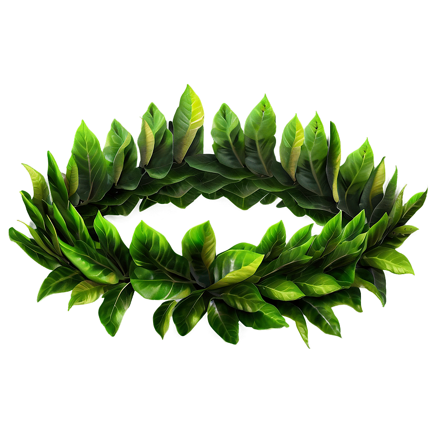 Crown Of Leaves Png Pls81 PNG image