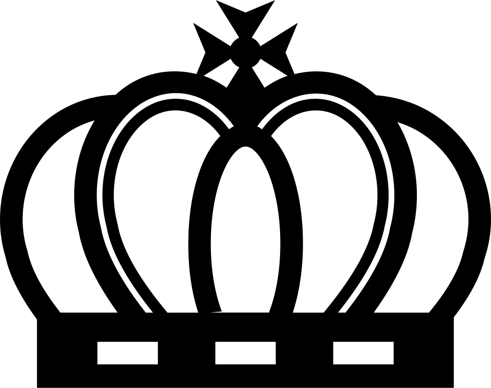 Crown Royal Logo Outline PNG image