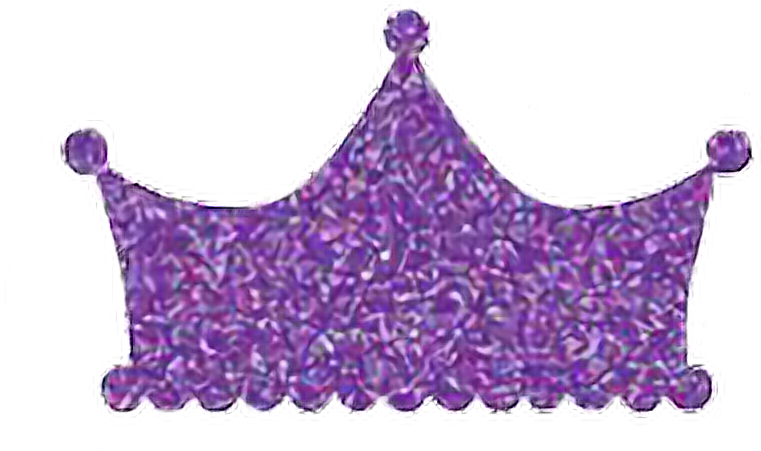 Crown Royal Logo Purple PNG image