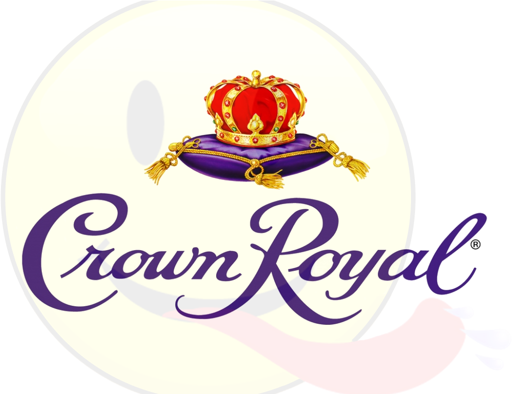 Crown Royal Whisky Logo PNG image