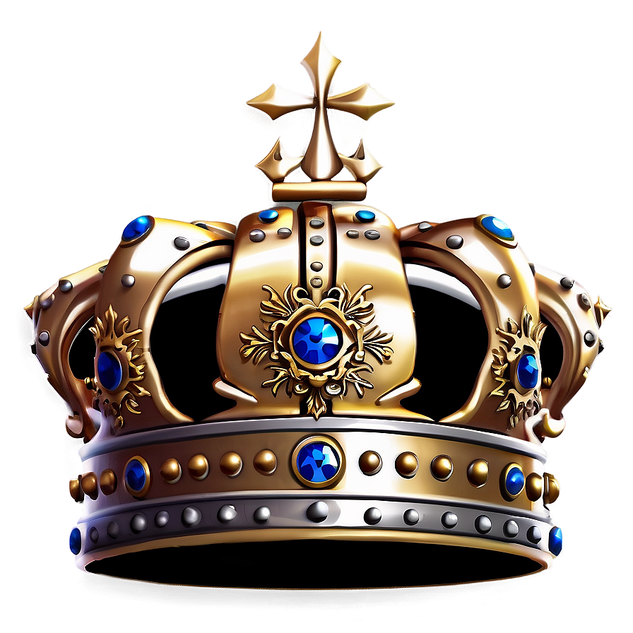 Crown Tattoo Png 05042024 PNG image