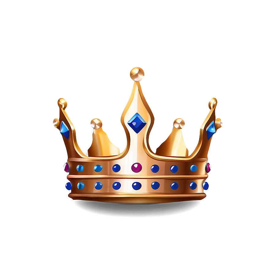 Crown Vector For Branding Png 99 PNG image