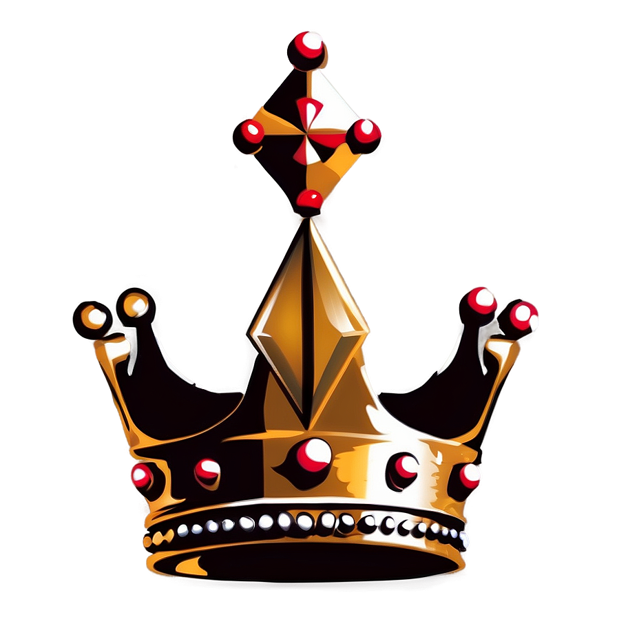 Crown Vector For T-shirt Design Png 06262024 PNG image