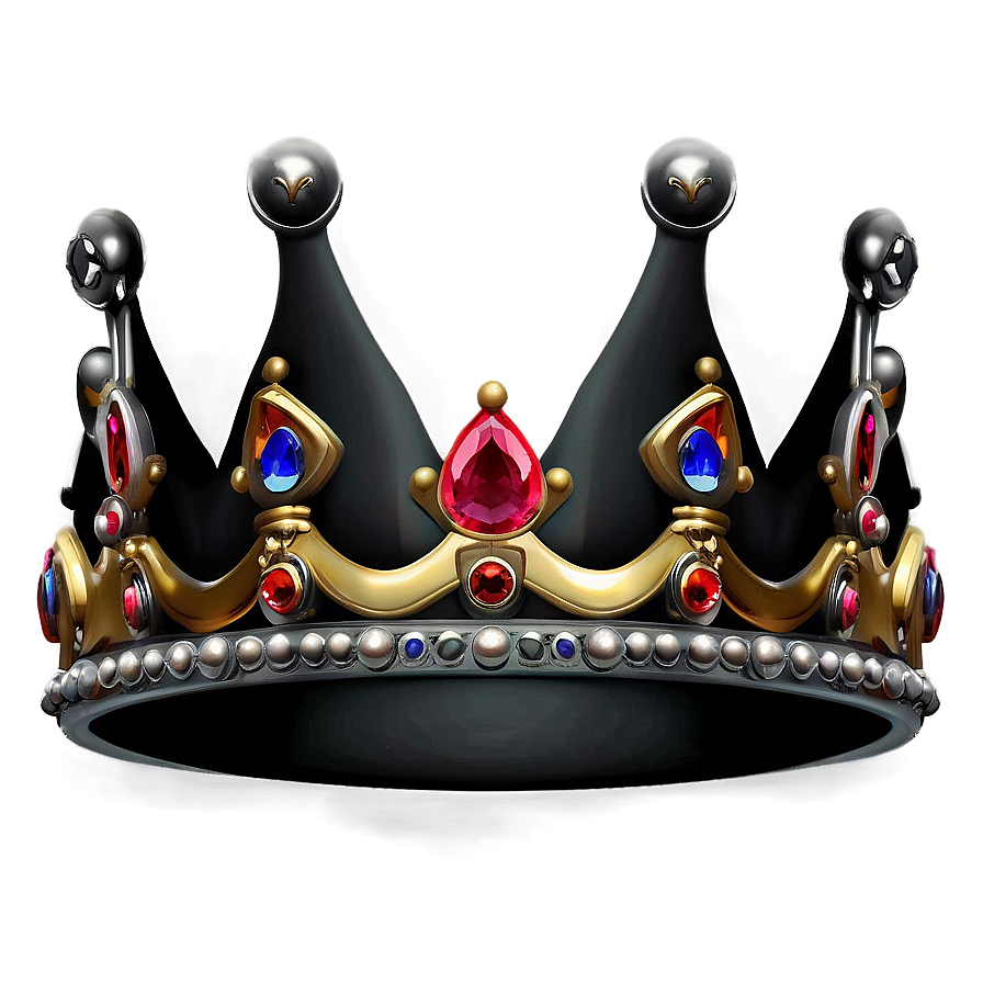 Crowns C PNG image