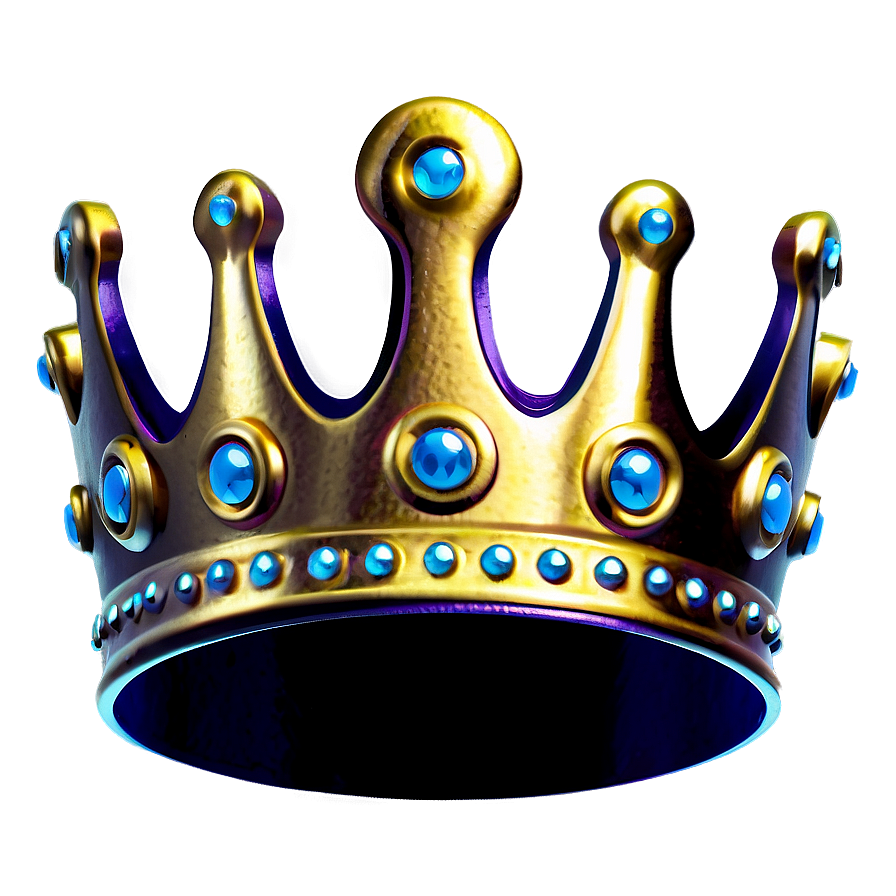 Crowns D PNG image