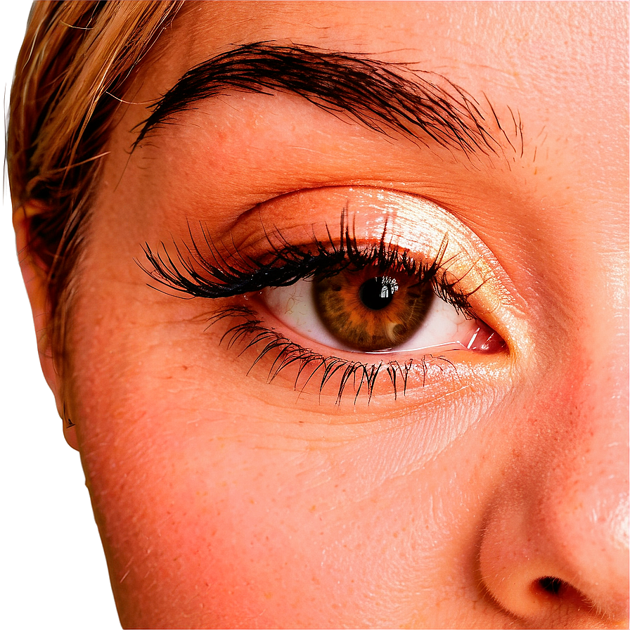 Cruelty-free Lash Extensions Png 98 PNG image