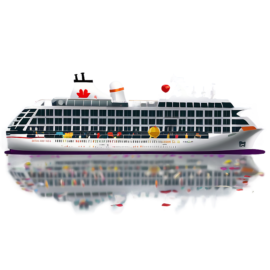 Cruise Ship Png 05212024 PNG image