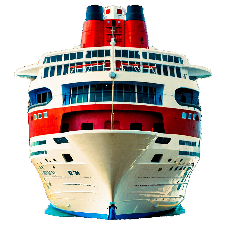 Cruise Ship Png Oec PNG image