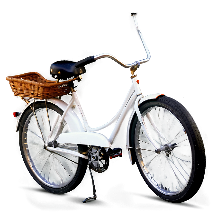 Cruiser Bicycle Png Rly PNG image