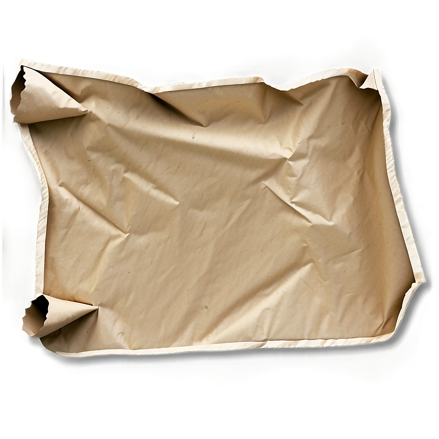 Crumpled Paper Background Png Smw PNG image