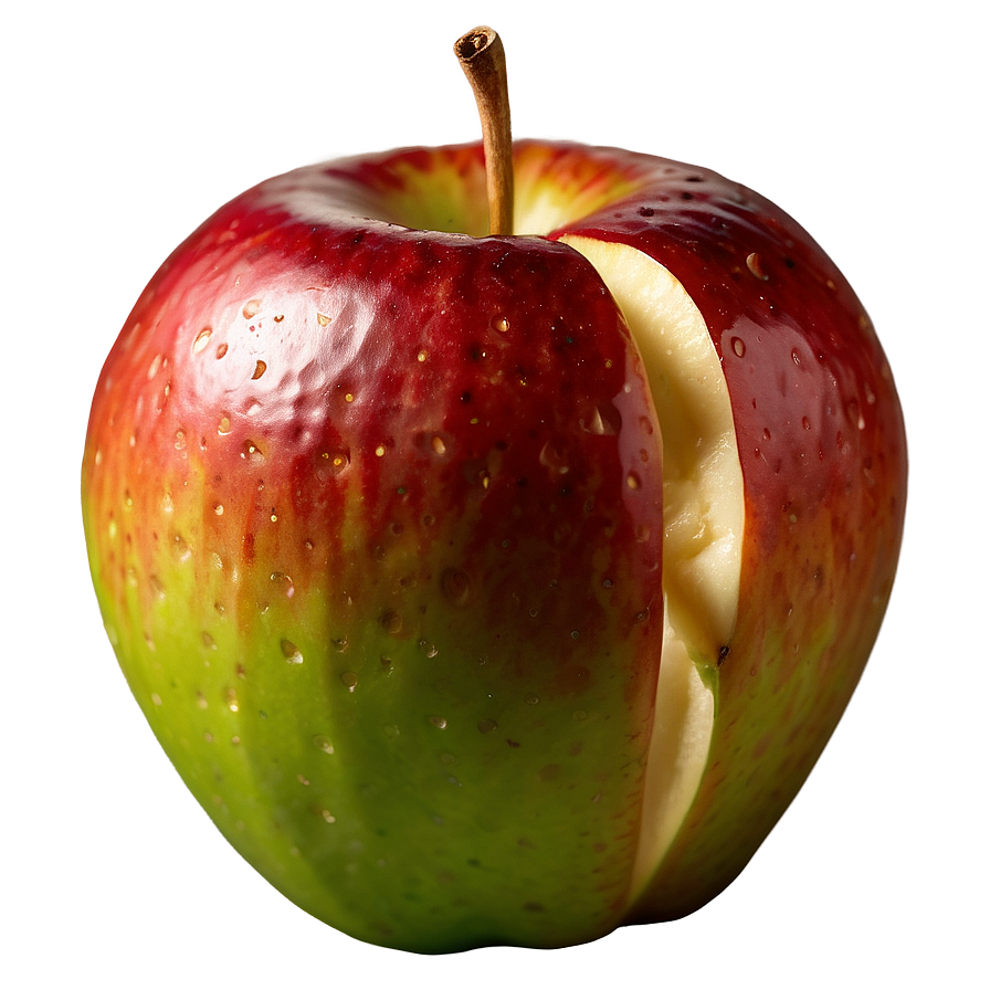 Crunchy Apple Snack Png 86 PNG image