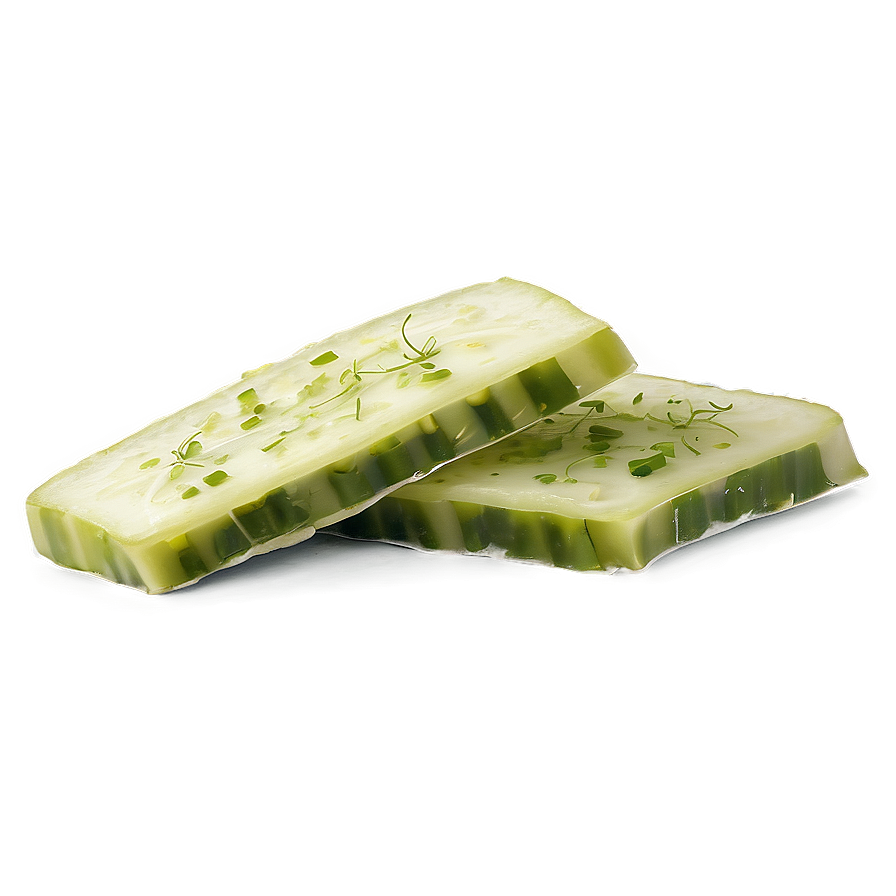 Crunchy Dill Pickle Slice Png 65 PNG image