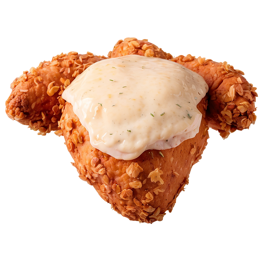 Crunchy Fried Chicken Png 64 PNG image