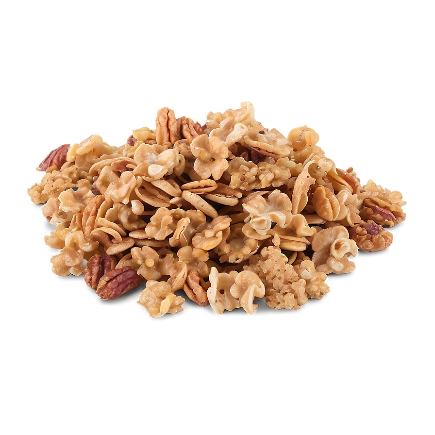 Crunchy Granola Cereal Png Isy PNG image