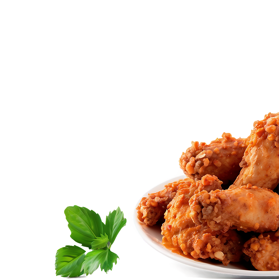 Crunchy Hot Wings Png Kmr PNG image