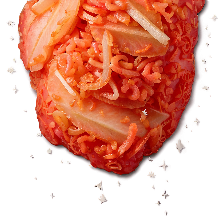 Crunchy Kimchi Texture Png Jnb PNG image