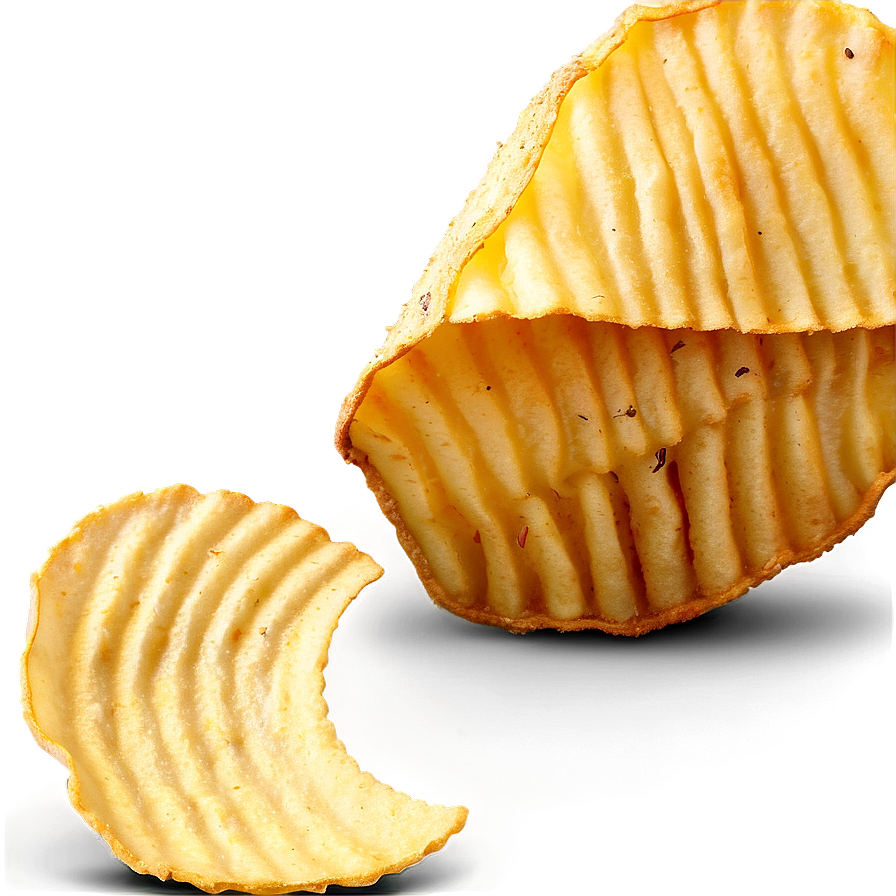 Crunchy Potato Chip Png 80 PNG image